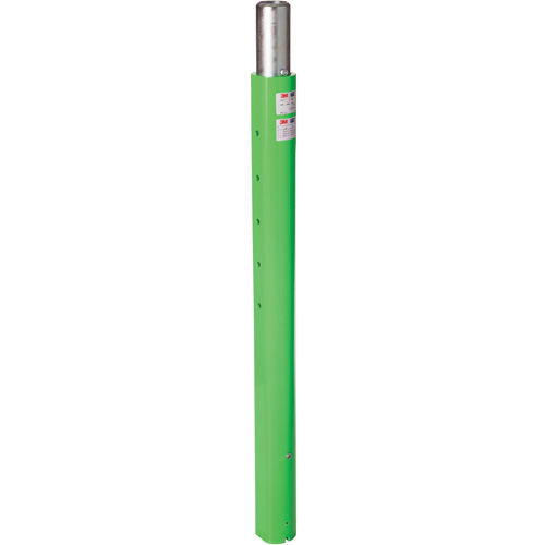 DBI-SALA&reg; Confined Space Lower Davit Mast Extension, 114.3 cm Equipex