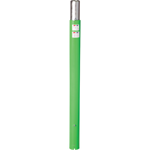 DBI-SALA&reg; Confined Space Lower Davit Mast Extension, 114.3 cm Equipex