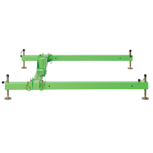 DBI-SALA&reg; Confined Space 3-Piece Long Reach Base Equipex