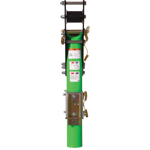 M&acirc;t de potence universel pour espace clos DBI-SALA Equipex