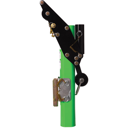 M&acirc;t de potence universel pour espace clos DBI-SALA Equipex