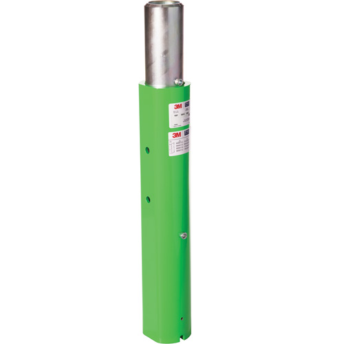 Rallonge de m&acirc;t de potence inf&eacute;rieur de 53,34 cm pour espace clos DBI-SALA Equipex