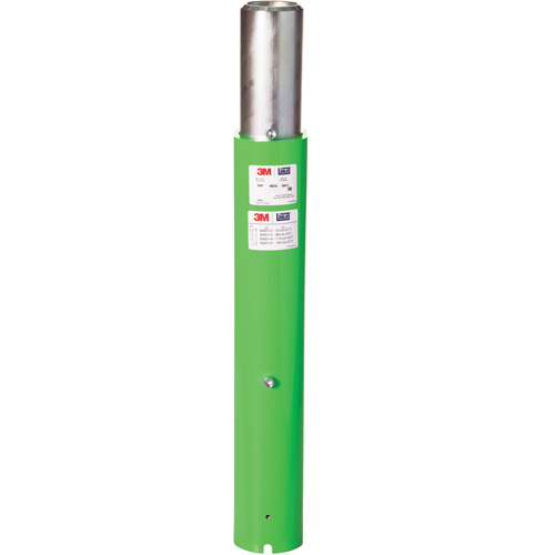 Rallonge de m&acirc;t de potence inf&eacute;rieur de 53,34 cm pour espace clos DBI-SALA Equipex