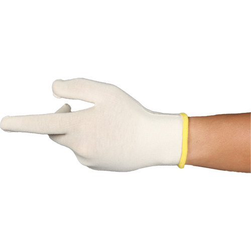 ActivArmr&reg; 96-005 Knitted Liner Gloves, Cotton/Polyester, 11 Equipex