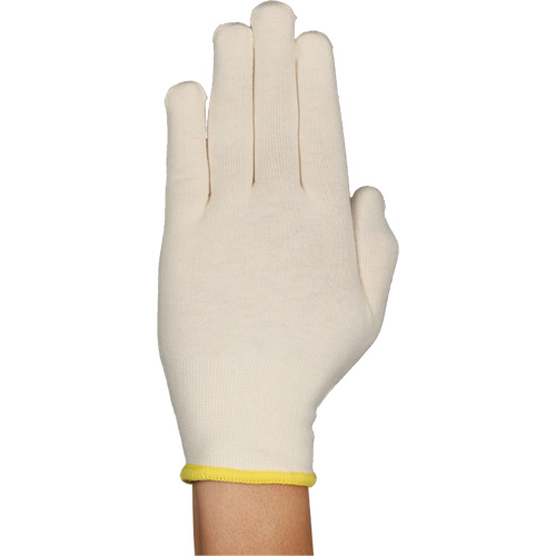 ActivArmr&reg; 96-005 Knitted Liner Gloves, Cotton/Polyester, 11 Equipex
