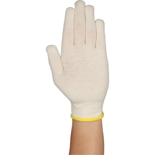 ActivArmr&reg; 96-005 Knitted Liner Gloves, Cotton/Polyester, 11 Equipex