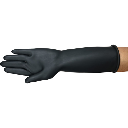 Gants &eacute;lectriques isol&eacute;s ultra l&eacute;gers ActivArmr RIG R014BUL, ASTM classe 0, Taille 10, 14" lo Equipex