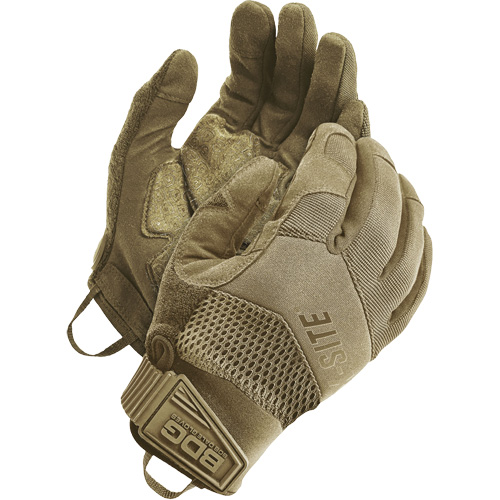 Gants performants avec paumes coussin&eacute;es X-Site, Paume Su&egrave;de, Taille T-Grand Equipex