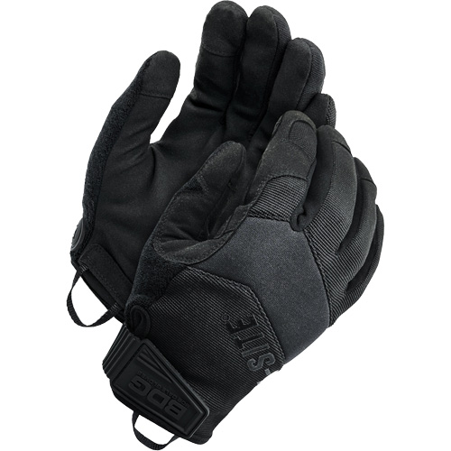 Gants de performance r&eacute;sistants &agrave; la coupe et aux perforations X-Site, Taille T-Grand, Enveloppe en Spandex/Cuir synth&eacute;tique, ASTM ANSI niveau A6 Equipex