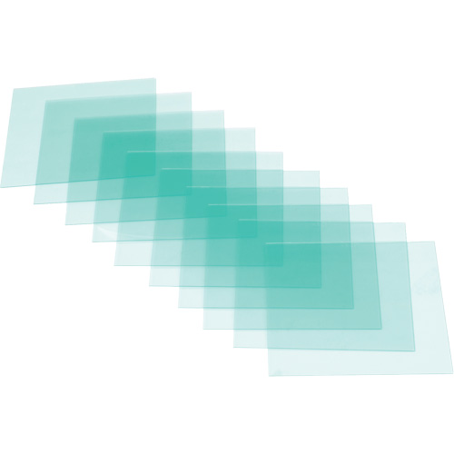 MAXSHIELD&reg;/DEFENDER Flip-Front Outside Cover Plate - 10 Pack Equipex