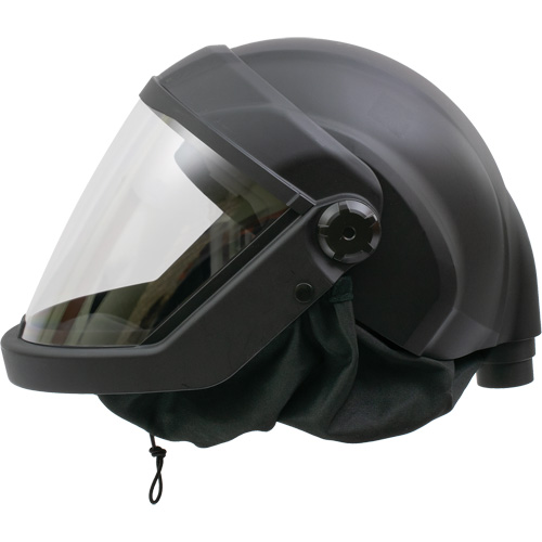 PEAKAIR DEFENDER with Visor, Universal, Facepiece/Welding Equipex