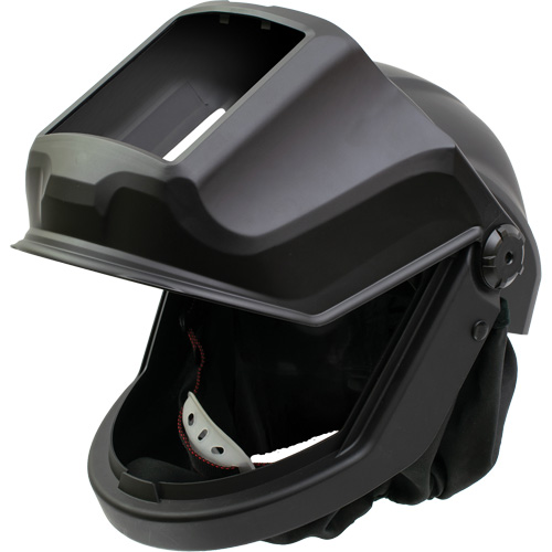 PEAKAIR DEFENDER with Flip-Front Visor, Universal, Facepiece/Welding Equipex