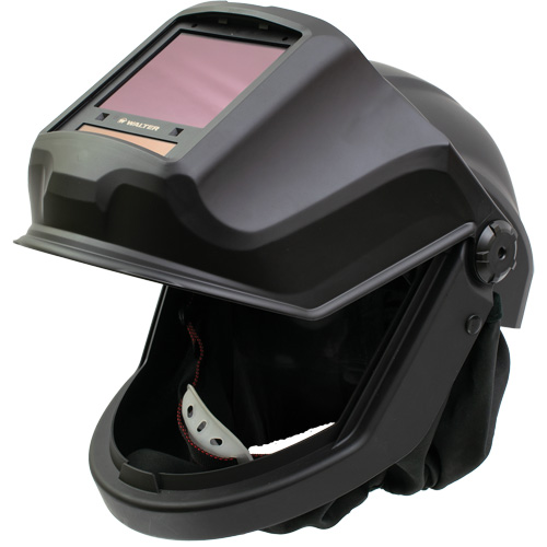 PEAKAIR DEFENDER avec visi&egrave;re ADF rabattable X90VX, Universel, Pi&egrave;ce faciale/Soudage Equipex