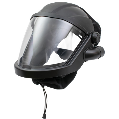 PEAKAIR MAXSHIELD&reg; PAPR Head Top, Universal, Facepiece/Welding Equipex