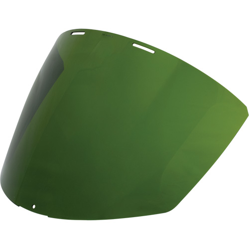 Dark Green Visor Equipex