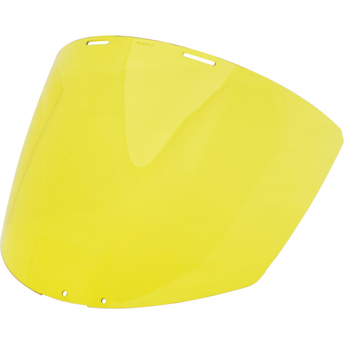 Yellow Visor Equipex