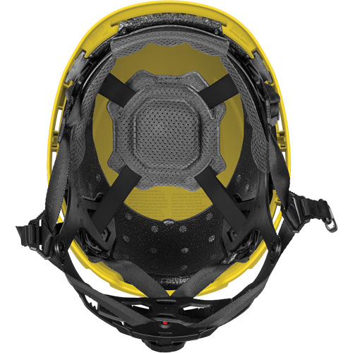 BOLT Safety Helmet, Meets CSA Type 2, Ratchet Suspension, Non-Vented Equipex