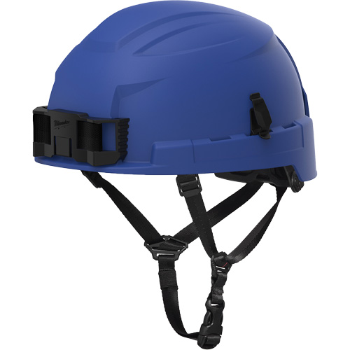 BOLT Safety Helmet, Meets CSA Type 2, Ratchet Suspension, Non-Vented Equipex