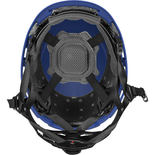 BOLT Safety Helmet, Meets CSA Type 2, Ratchet Suspension, Non-Vented Equipex