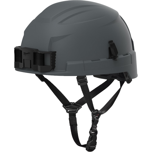 BOLT Safety Helmet, Meets CSA Type 2, Ratchet Suspension, Non-Vented Equipex
