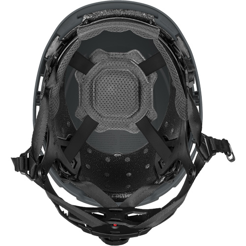 BOLT Safety Helmet, Meets CSA Type 2, Ratchet Suspension, Non-Vented Equipex