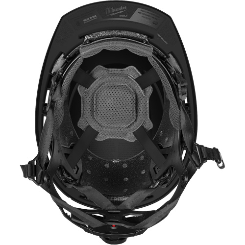 BOLT Front Brim Safety Helmet, Meets CSA Type 2, Ratchet Suspension, Vented Equipex