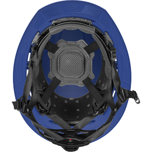 BOLT Full Brim Safety Helmet, Meets CSA Type 2, Ratchet Suspension, Non-Vented Equipex
