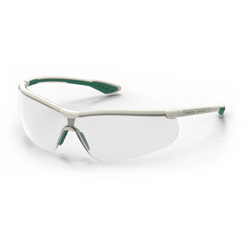 VS250 Planet Series Safety Glasses, Clear Lens, Anti-Fog/Anti-Scratch, ANSI Z87+/Meets/Exceeds CSA Z94.3 Equipex