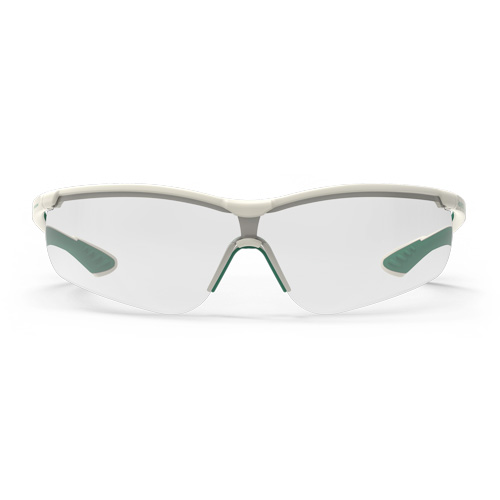 VS250 Planet Series Safety Glasses, Clear Lens, Anti-Fog/Anti-Scratch, ANSI Z87+/Meets/Exceeds CSA Z94.3 Equipex