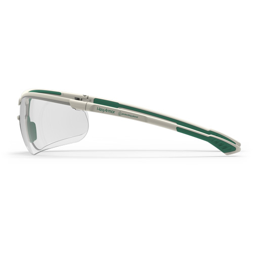 VS250 Planet Series Safety Glasses, Clear Lens, Anti-Fog/Anti-Scratch, ANSI Z87+/Meets/Exceeds CSA Z94.3 Equipex