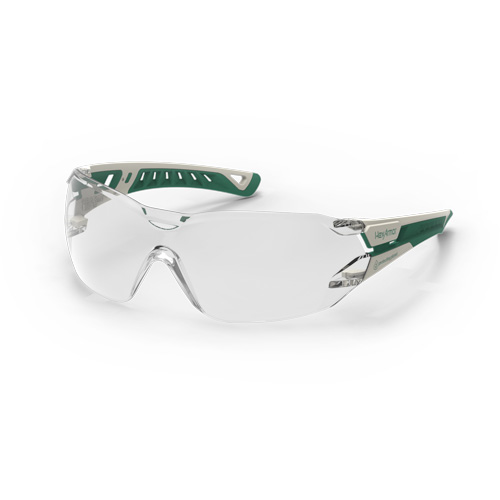 MX225 Planet Series Safety Glasses, Clear Lens, Anti-Fog/Anti-Scratch, ANSI Z87+/Meets/Exceeds CSA Z94.3 Equipex