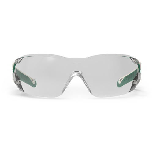 MX225 Planet Series Safety Glasses, Clear Lens, Anti-Fog/Anti-Scratch, ANSI Z87+/Meets/Exceeds CSA Z94.3 Equipex