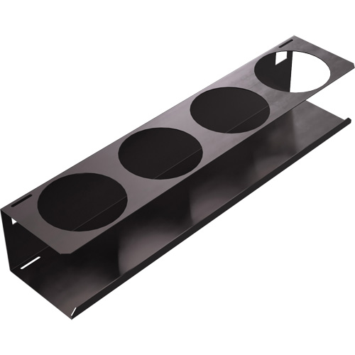 Accessoire pour bouteille &agrave; vaporiser dans les armoires pour produits inflammables Utili-Guard+ Equipex