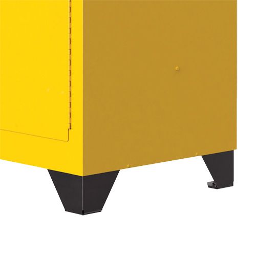 Tower Leg Kit for Utili-Guard+ Flammable Cabinets Equipex