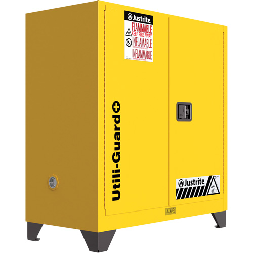 Tower Leg Kit for Utili-Guard+ Flammable Cabinets Equipex