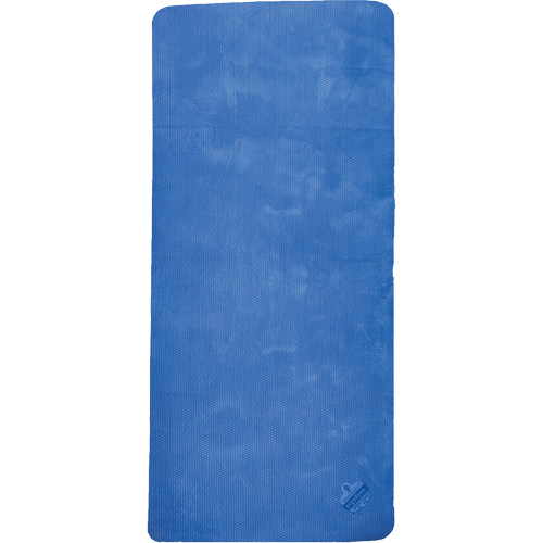 Chill-Its 6601 Economy Evaporative Cooling Towel, Blue Equipex