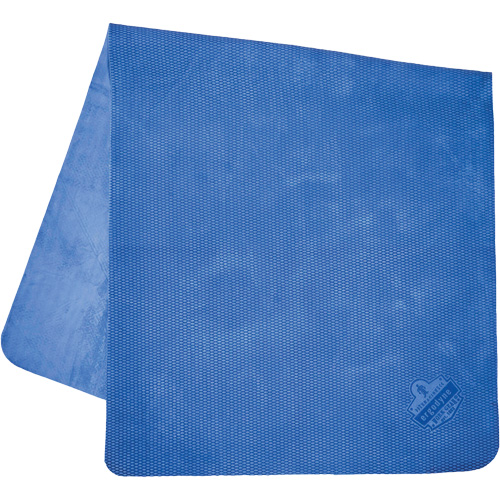 Chill-Its 6601 Economy Evaporative Cooling Towel, Blue Equipex