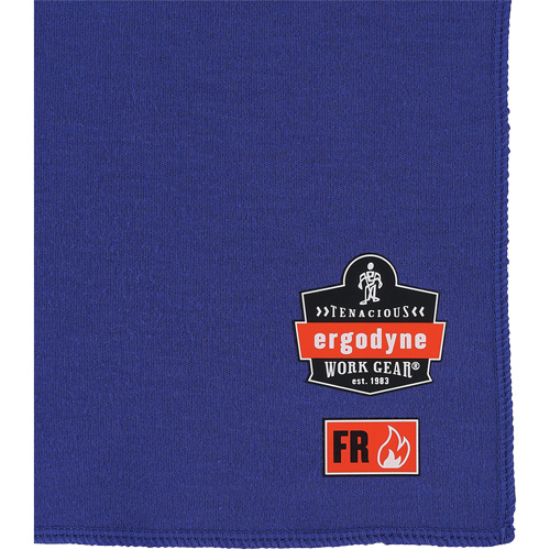Chill-Its 6606FR FR Cooling Towel, Blue Equipex