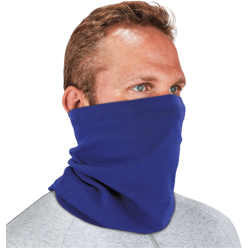 Chill-Its 6493FR FR Cooling Neck Gaiter, Blue Equipex