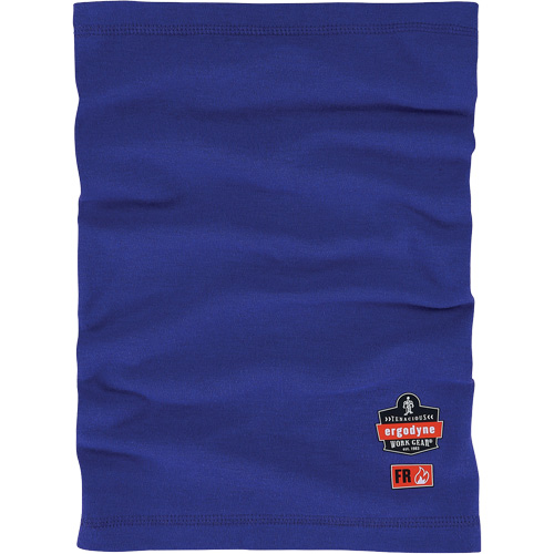 Chill-Its 6493FR FR Cooling Neck Gaiter, Blue Equipex