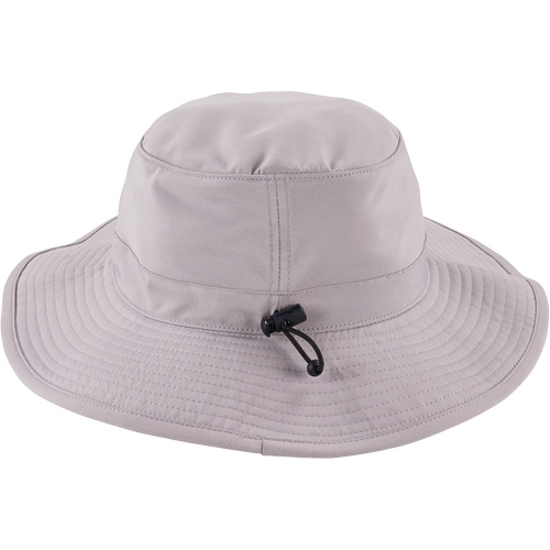 Chill-Its 8939 Cooling Bucket Hat, Grey Equipex