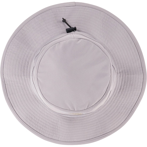 Chill-Its 8939 Cooling Bucket Hat, Grey Equipex