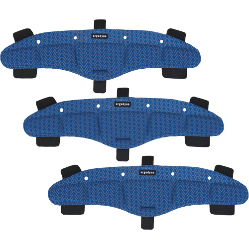 Chill-Its 6611 Moisture-Wicking Hard Hat Cooling Sweatband Pad Equipex