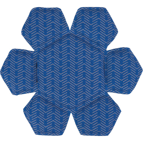 Coussin sup&eacute;rieur de refroidissement pour casque de s&eacute;curit&eacute; Chill-Its 6612 &agrave; &eacute;vacuation de lhumidit&eacute; Equipex