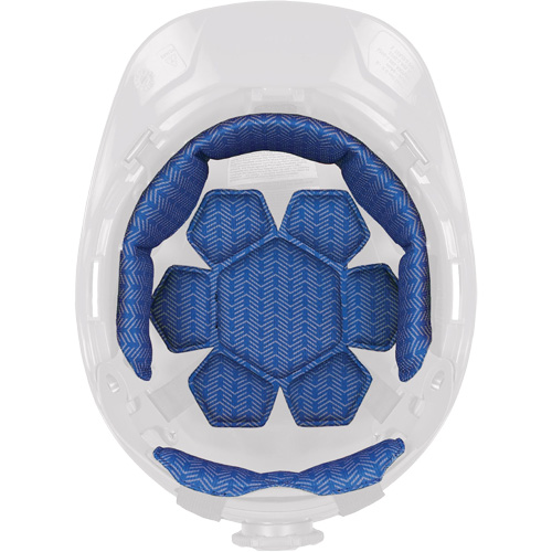 Chill-Its 6614 Hard Hat Cooling Pad Kit Equipex