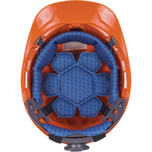 Chill-Its 6614 Hard Hat Cooling Pad Kit Equipex