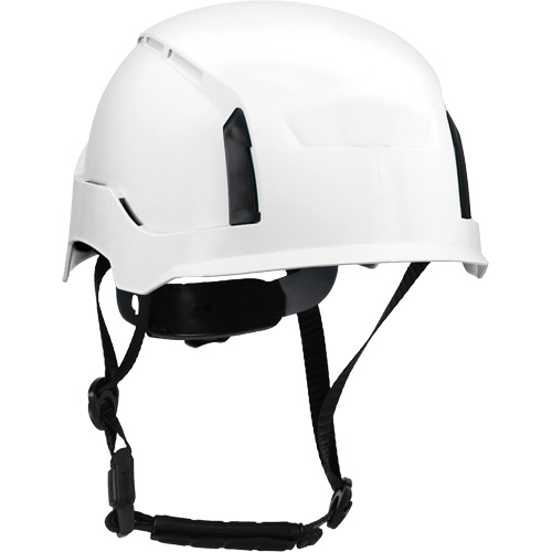 Casque d'alpiniste industriel RZRBack de North avec technologie Mips, R&eacute;pond aux normes CSA type 2, Suspension Rochet, Ventil&eacute; Equipex