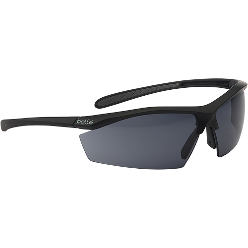 Sentinel Ballistic Protection Safety Glasses, Smoke Lens, Anti-Fog/Anti-Scratch, ANSI Z87+ Equipex