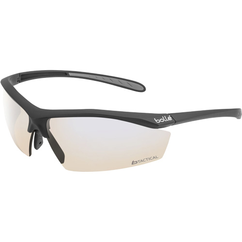 Sentinel Ballistic Protection Safety Glasses, Brown Lens, Anti-Fog/Anti-Scratch, ANSI Z87+ Equipex