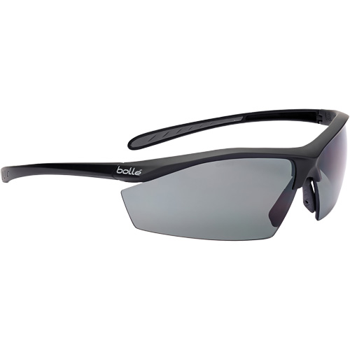 Sentinel Ballistic Protection Safety Glasses, Smoke Lens, Anti-Fog/Anti-Scratch/Polarized, ANSI Z87+ Equipex